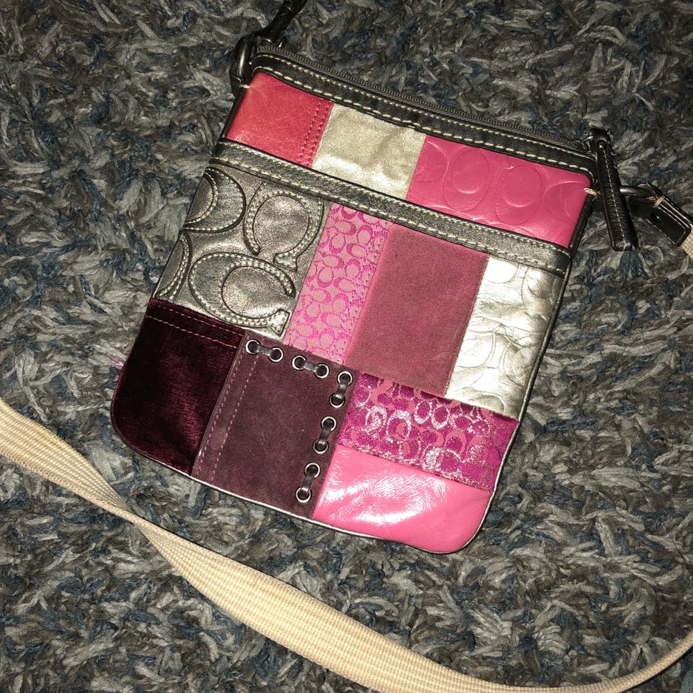 Coach Crossbody Purse